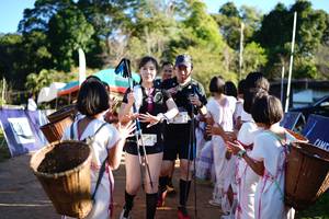 BIB: 
                            <button type="button" onclick="openModal(19043166)" class="btn btn-primary btn-sm float-right btn-popup" data-toggle="modal" data-target=".modal-high-quality">
                        <i class="fas fa-shopping-cart"></i> Add to Cart
                    </button>
                                            <button type="button" onclick="isThisMe(19043166, true)" class="btn btn-success btn-sm float-right btn-popup btn-isme hidden" data-toggle="tooltip" data-placement="bottom" title="นี่คือรูปของคุณใช่ไหม คลิกที่นี่เพื่อเอาเข้าอัลบั้ม">
                        <i class="fas fa-plus"></i> Add to album
                    </button>
                    <button type="button" onclick="isThisMe(19043166, false)" class="btn btn-warning btn-sm float-right btn-popup btn-isnotme hidden">
                        <i class="fas fa-ban"></i> Remove from album
                    </button>